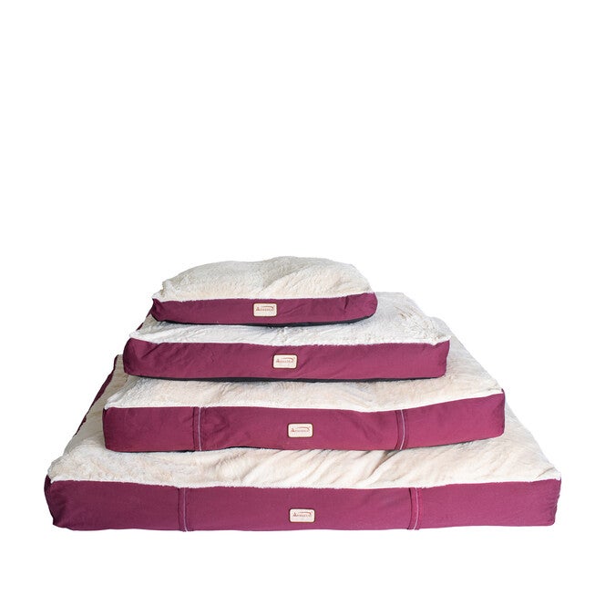 Extra Large Pet Dog Bed Mat With Poly Fill Cushion & Removel Cover, , alternate image number 6