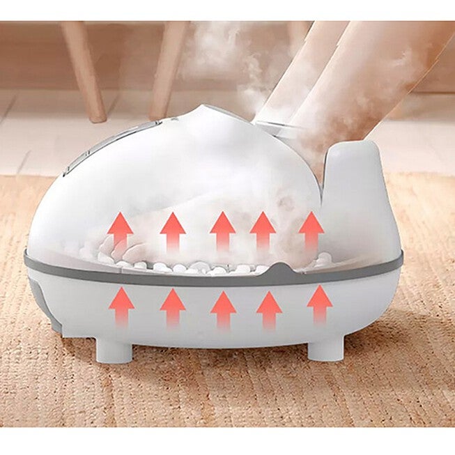 Therma Spa Double Foot Massager Wellness, , alternate image number null