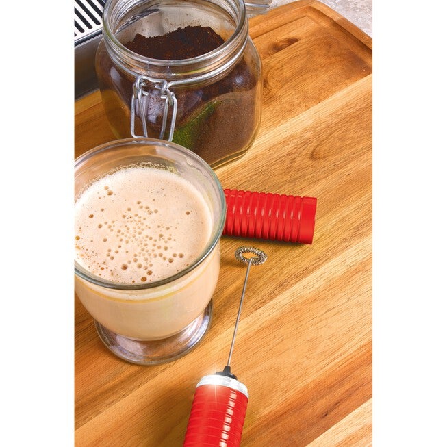 Euro Cuisine Milk Frother with LED Light, , alternate image number 4