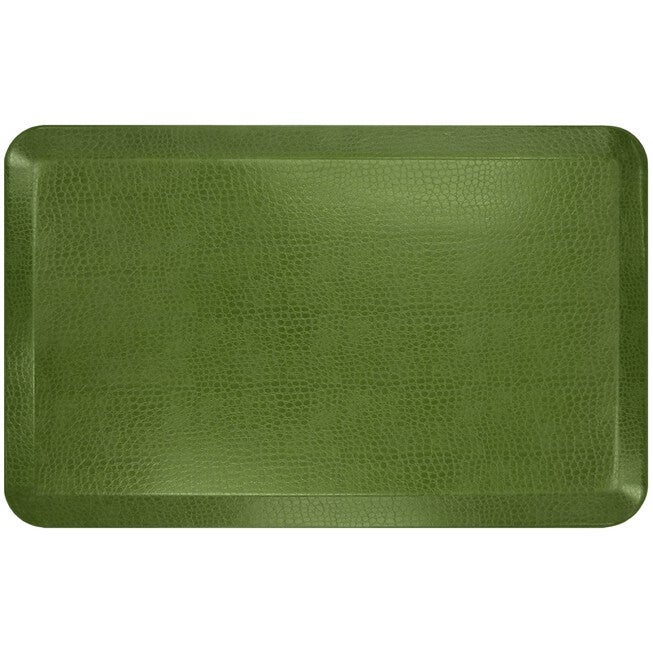 NewLife by GelPro Designer Comfort Kitchen Mat 20x32, PALM, hi-res image number null