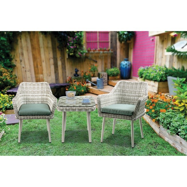 3Pc Patio Bistro Set, , alternate image number 6