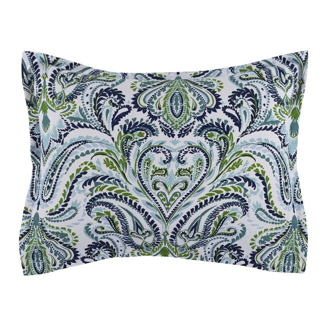 Provence Paisley Comforter Set, , alternate image number 4