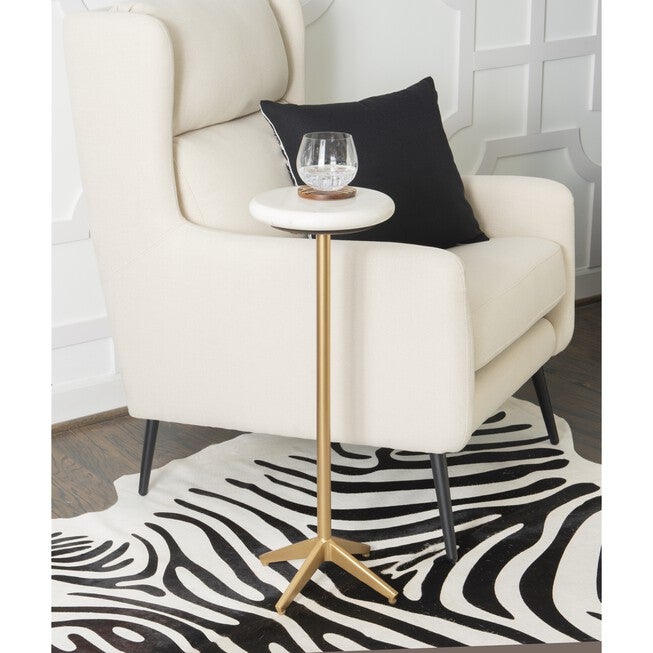 Ella Drink Side Table Accent Tables (Including End Tables), , on-hover image number 1