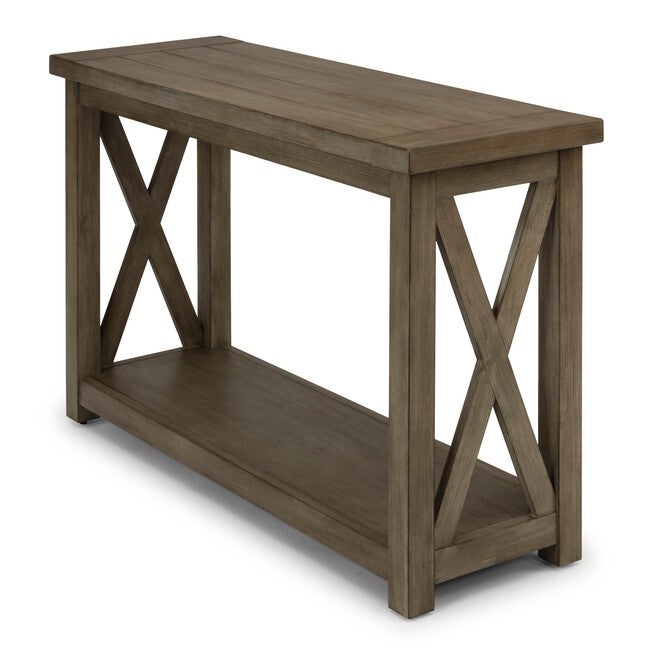 Mountain Lodge Console Table , , alternate image number null