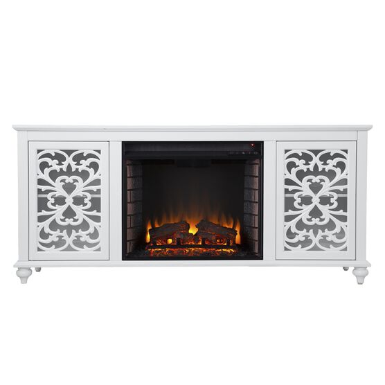 Maldina Electric Fireplace W Media Storage, , on-hover image number null