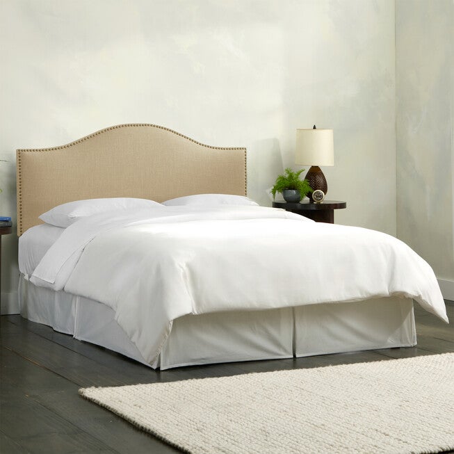 Ashland Nail Button Headboard, , alternate image number 1