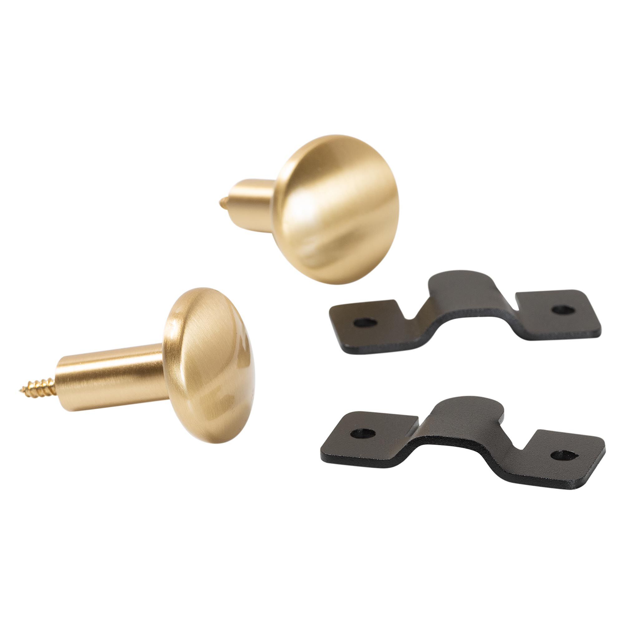 Belden Boucle Upholstered Wall-Mounted Queen Headboard - Padded Cushion Panel with Faux Leather Piping, WHITE, alternate image number 6