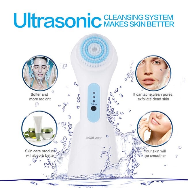 Ultrasonic Facial Brush, , alternate image number 8