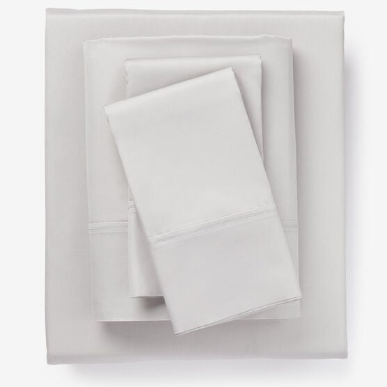 Bed Tite™ 500-TC Pure Cotton Sheet Set, GRAY, hi-res image number null