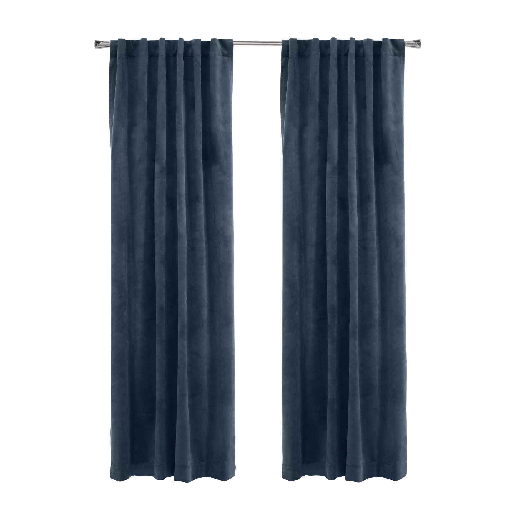 Seren Room Darkening Dual Header Curtain Panel, , alternate image number 16