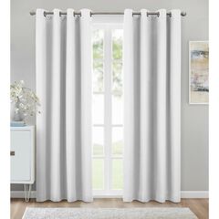Kelly Blackout Grommet Curtain Panel