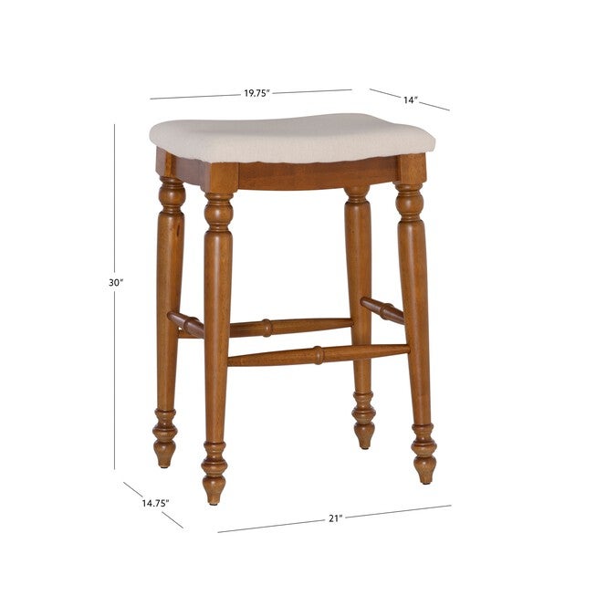 Marino Backless Barstool Backless Stools, , alternate image number 6