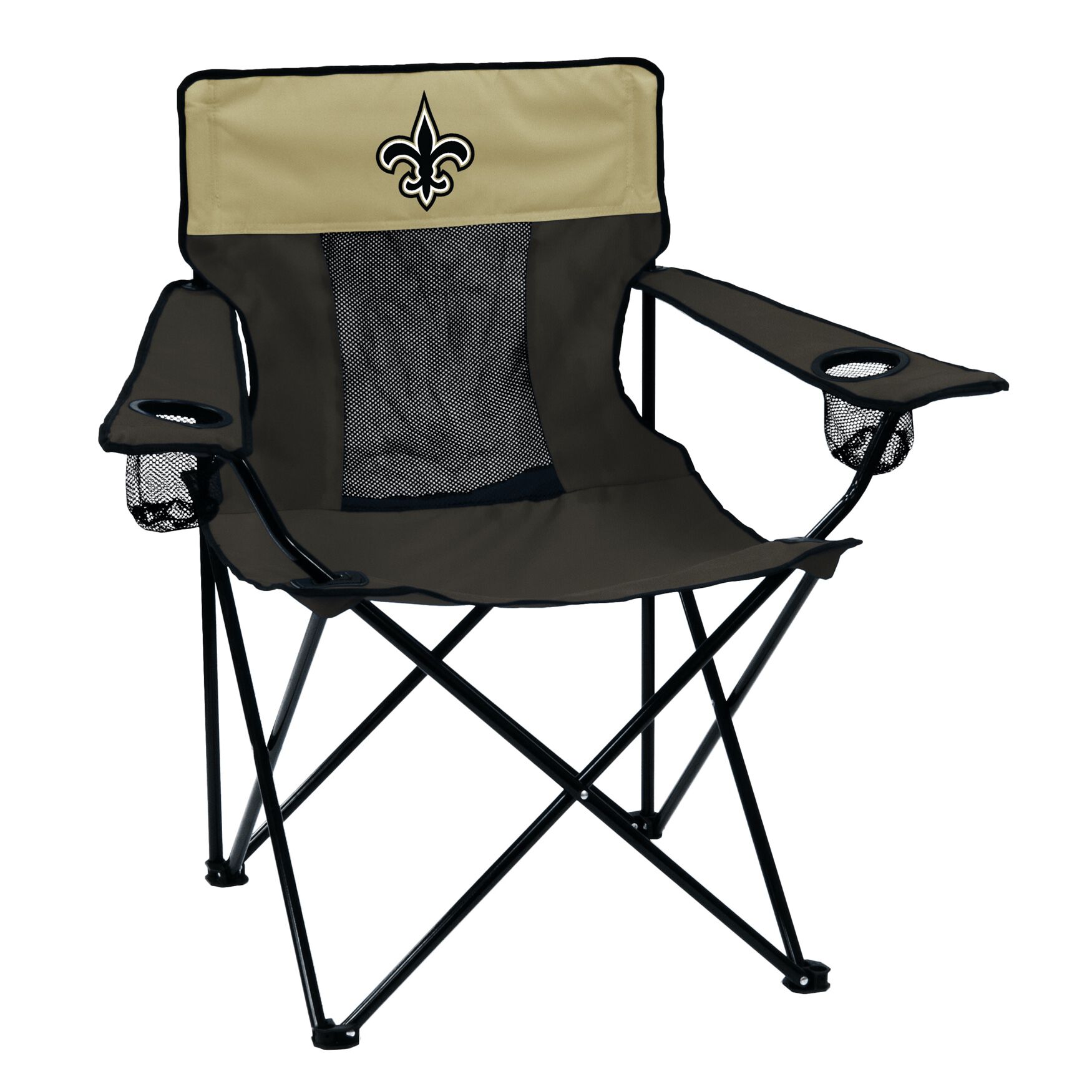 New Orleans Saints Elite Chair Tailgate, MULTI, hi-res image number 0