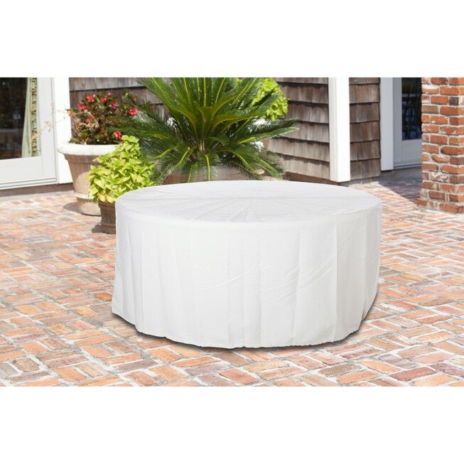 Toulon Oval Cast Aluminum LPG Fire Pit, , alternate image number 5