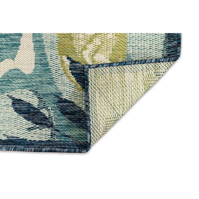 Liora Manne Portofino Frog Pond Indoor/Outdoor Rug, , alternate image number 2