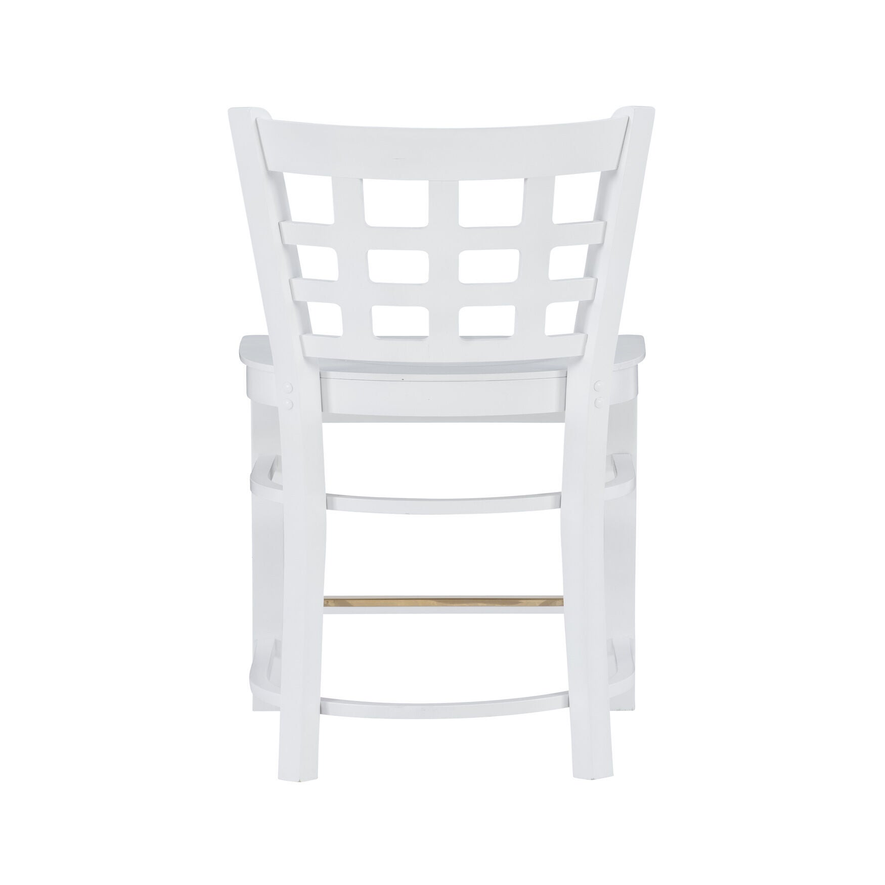 Lola Counter Stool White Set of 2, , on-hover image number 1