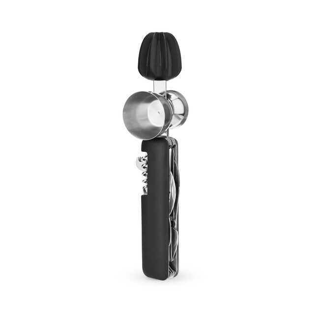 Bar10Der 10 In 1 Tool In Black By, BLACK, hi-res image number 0