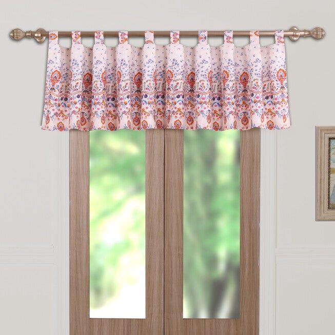 Amber Window Valance , MULTI, hi-res image number 0