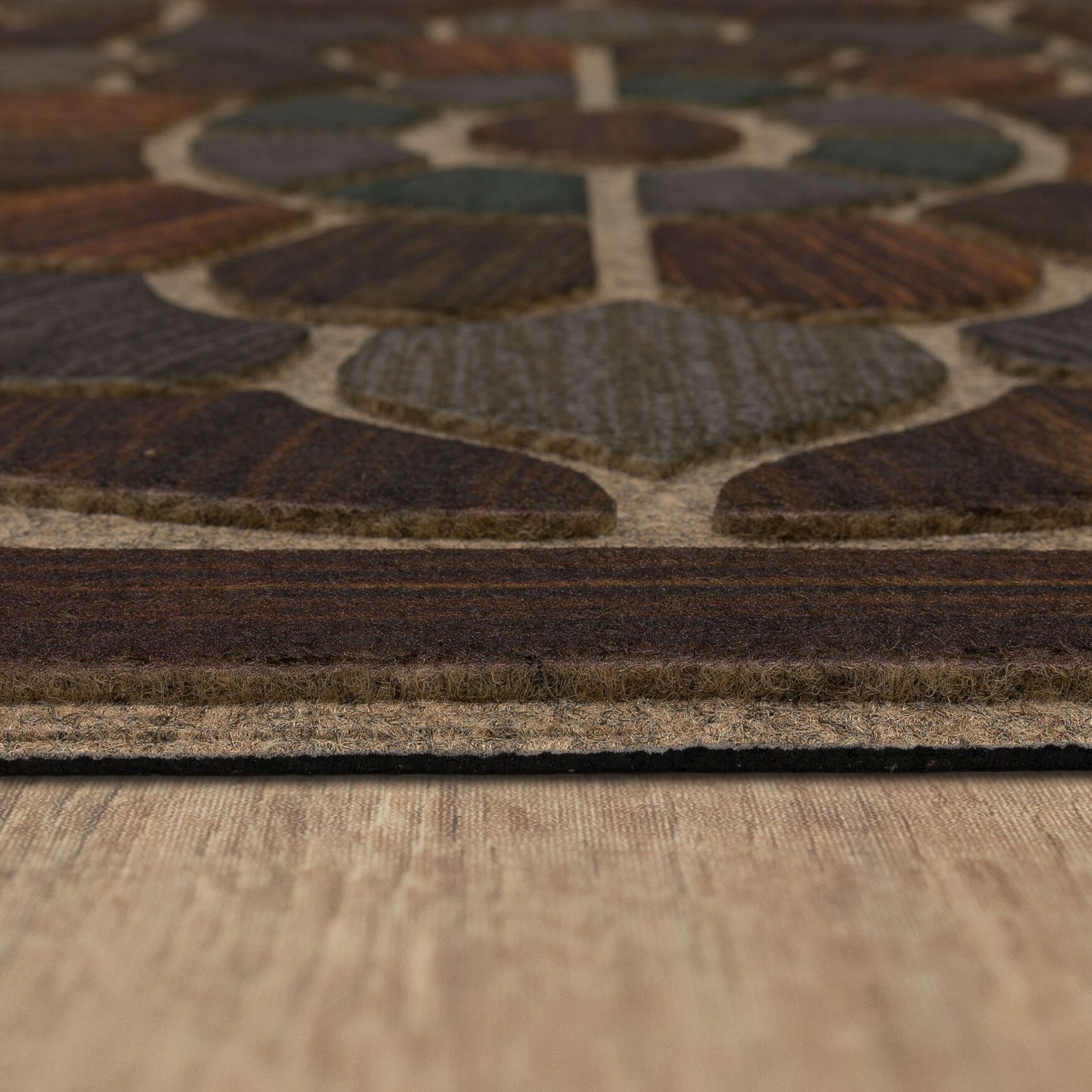 Ornamental Grain Door Mat, , alternate image number 3