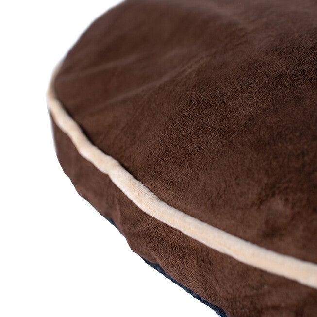 Poly Fill Dog Cushion Bed Pad, Sage Green, , alternate image number null