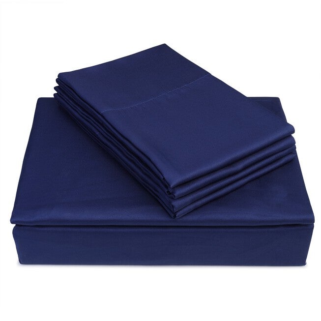 Ecko Solid Microfiber Sheet Set Sheet Set, , alternate image number 7