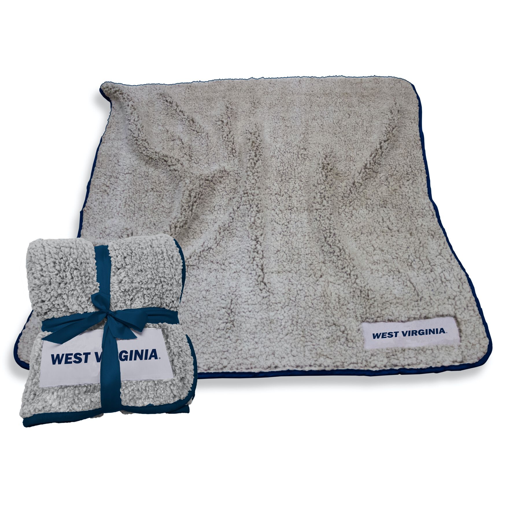West Virginia Frosty Fleece Home Textiles, MULTI, hi-res image number 0