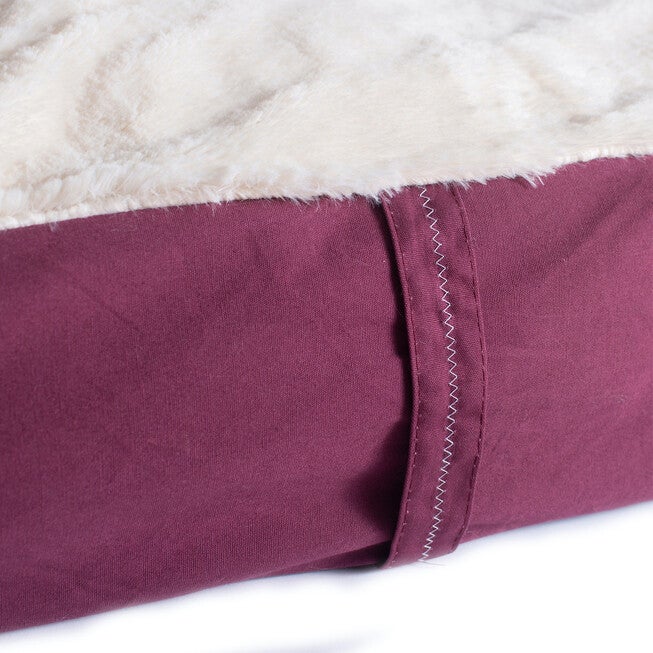Extra Large Pet Dog Bed Mat With Poly Fill Cushion & Removel Cover, , alternate image number 7
