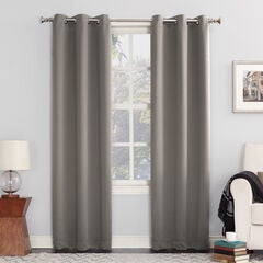 Sun Zero Blackout Greenwich Grommet Panel