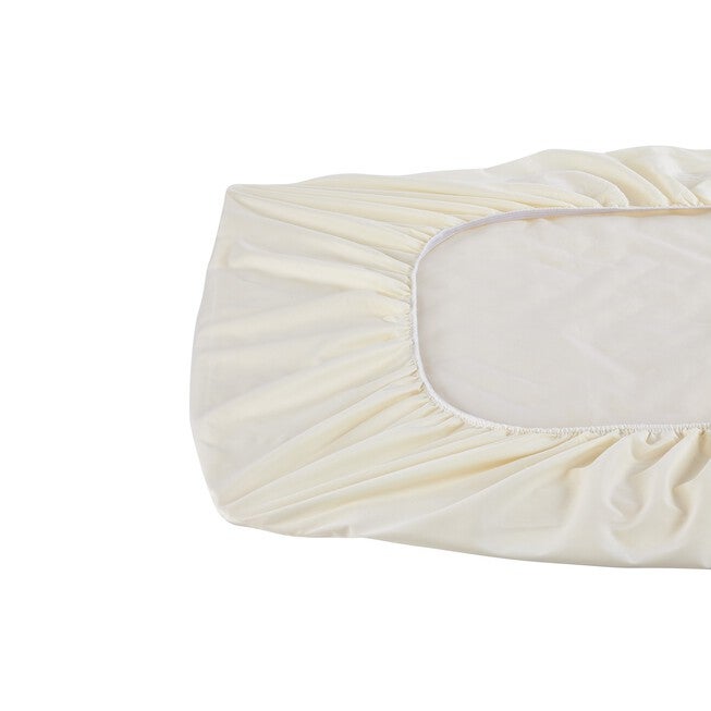 myProtector™ 2-in-1 washable natural wool mattress protector, , on-hover image number 1