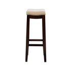 Crowell Linen Barstool, , on-hover image number 1