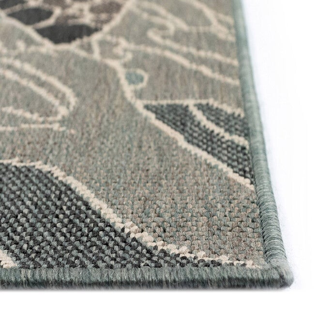 Liora Manne Riviera Seaturtles Indoor/Outdoor Rug, , alternate image number 3
