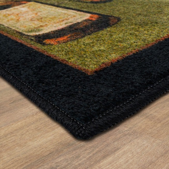 Wine And Wood Multi Kitchen Rug, , on-hover image number null