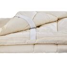 myTopper™ 100% Washable Wool Mattress Topper, , on-hover image number null