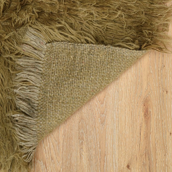 Flokati Mushroom Rug, , alternate image number 3