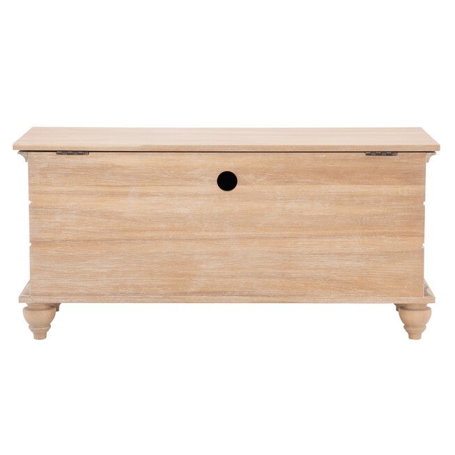 Whitehurst Cedar Chest Natural, , alternate image number 4