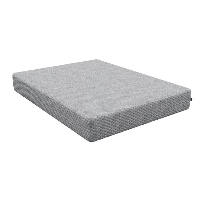 10 inches Gel Memory Foam Mattress, Medium, Twin Xl Mattress, , alternate image number null