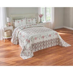 Margaret Embroidered Bedspread