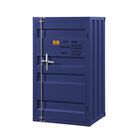 Chest (Single Door), BLUE, hi-res image number null