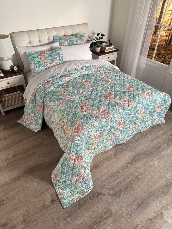 Foliage Bedspread, , alternate image number null