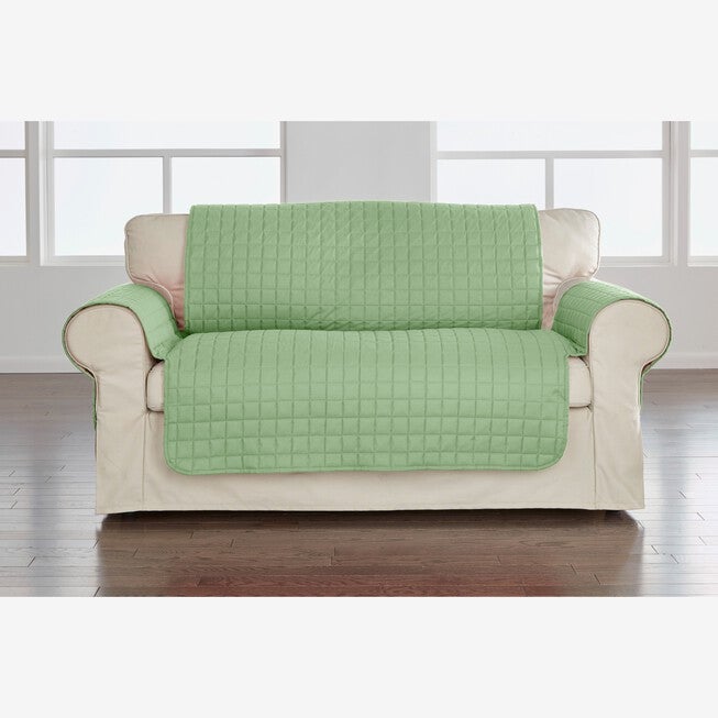 Ultimate Loveseat Protector, SAGE, hi-res image number 0