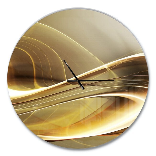 Elegant Modern Sofa Modern Wall Clock, , alternate image number 1