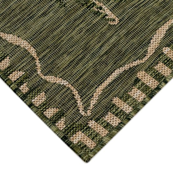 Liora Manne Carmel Dragonfly Indoor/Outdoor Rug 23"X7'6", , alternate image number null