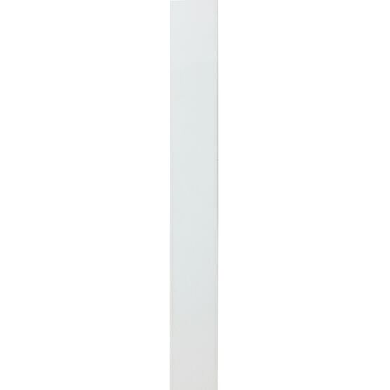 Lancer Backless Counter Stools, White - Set of Two, , alternate image number null