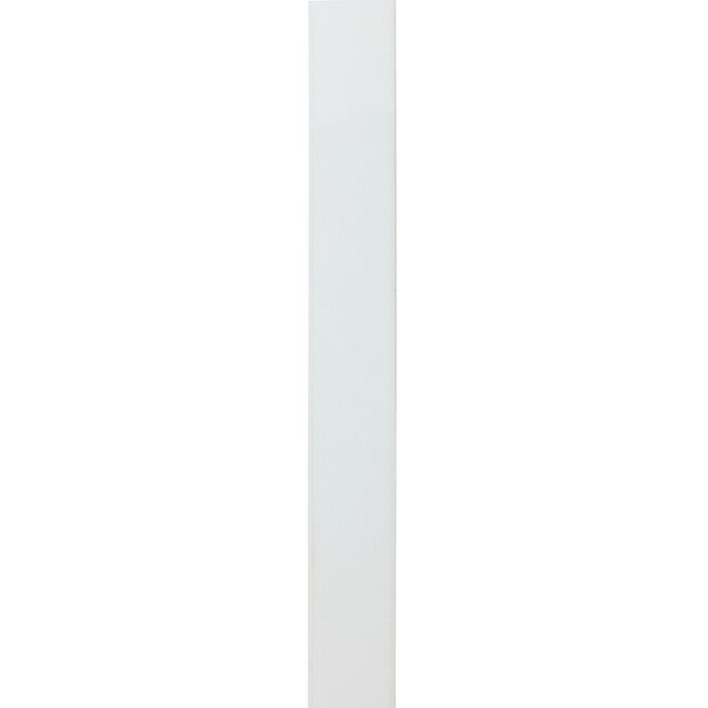 Lancer Backless Counter Stools, White - Set of Two, , alternate image number 5