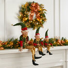 38"H Posable Christmas Elf, , on-hover image number null