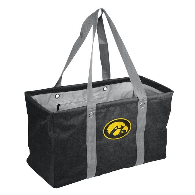 Iowa Crosshatch Picnic Caddy Bags, MULTI, hi-res image number 0