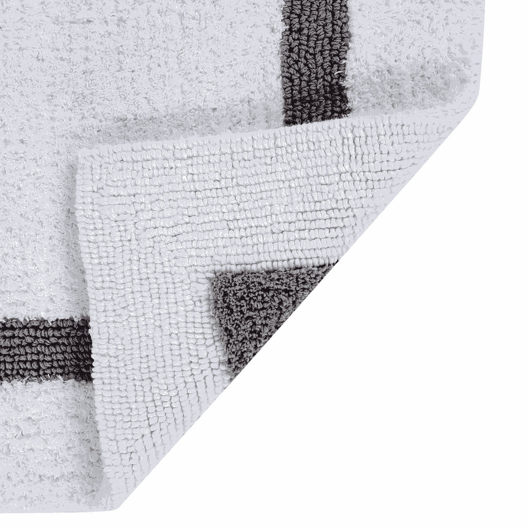 Hotel Collection 100% Cotton 2 Piece (17 inches X 24 inches | 21 inches X 34 inches) Bath Rug Set, , alternate image number 5