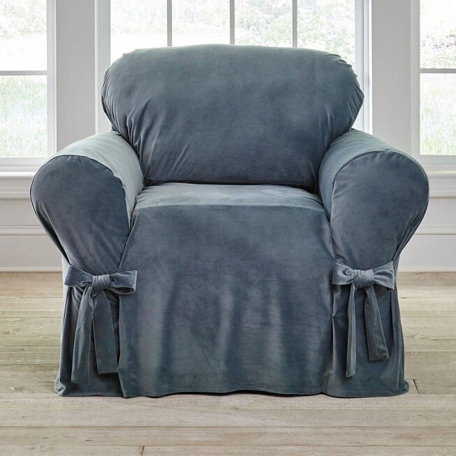 Velvet Slipcover Collection, , hi-res image number null