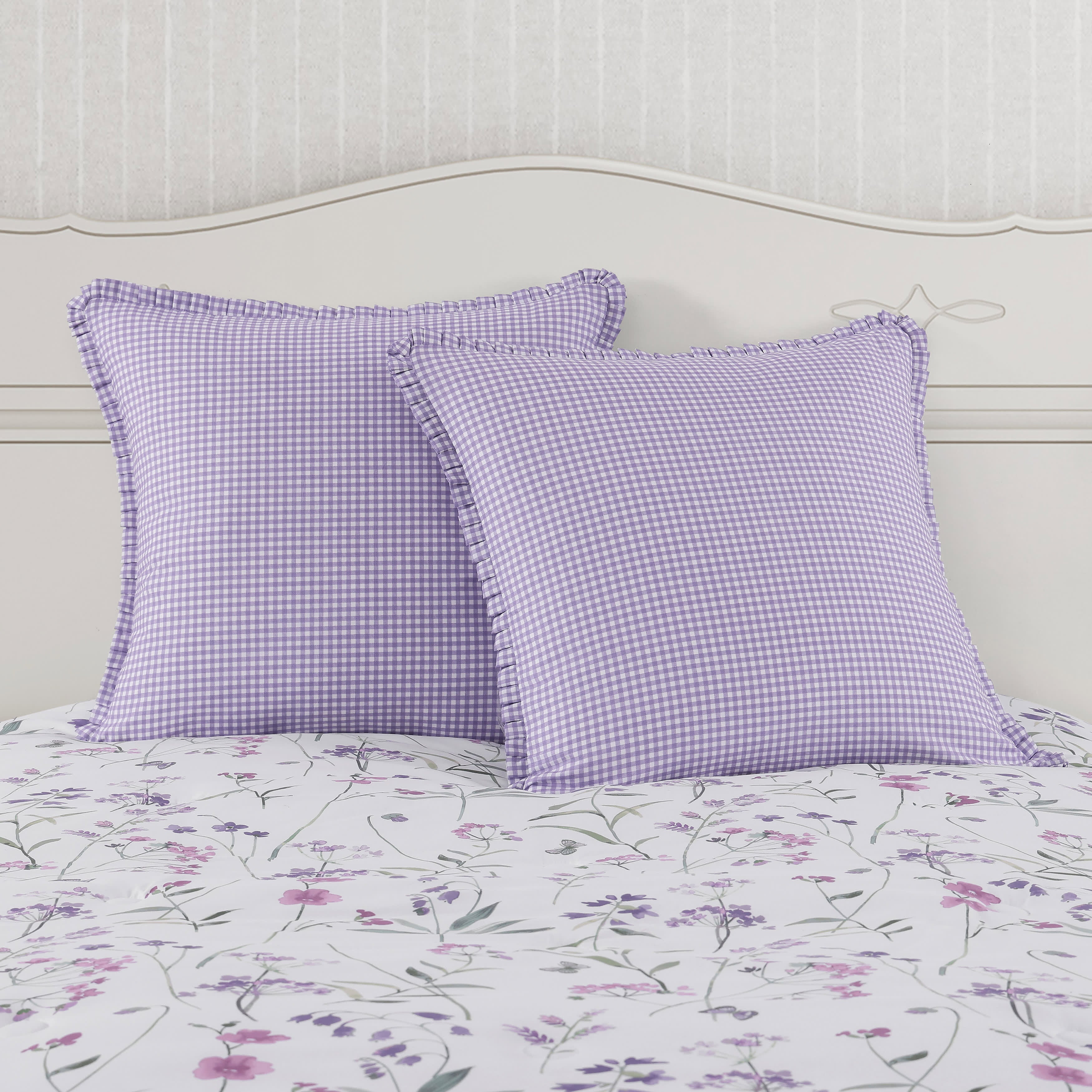 Nola Euro Sham, LILAC, alternate image number 1