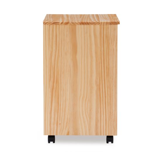 Croghan Six Drawer Rolling Storage Cart, , alternate image number null